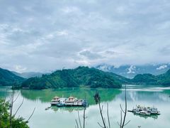 -乌江画廊(彭水苗族土家族自治县)