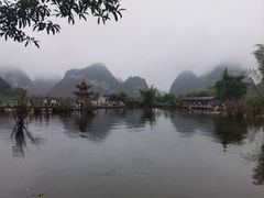 -靖西鹅泉风景区