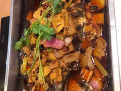 -沈姐万州烤鱼(沙坪坝七中店)