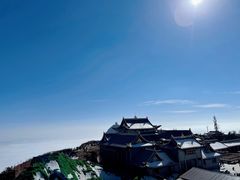 -峨眉山风景名胜区