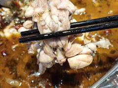 -味之绝美蛙鱼头火锅(花都店)