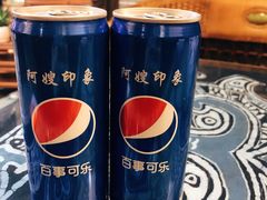 阿嫂定制可乐-阿嫂印象·民间江湖菜(大学城店)