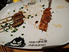 -木屋烧烤(万德庄店)