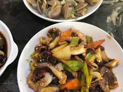 -锋味海鲜菜馆