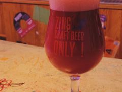 -ZING鲸鱼啤酒(葡萄院店)