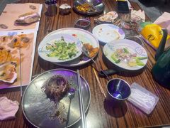 -蚝堡海鲜·威海菜·海肠捞饭·烧烤·亚洲吃蚝公司(幸福门店)
