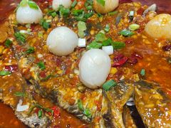 -鱼酷活鱼烤鱼(北美店)