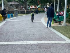 -荔湾区儿童公园