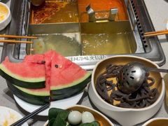 -海底捞火锅(赛格国际购物中心店)