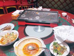 -九十九顶毡房(阜石路店)