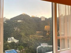 -香港港丽酒店