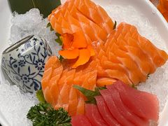 -水木锦堂·自助铁板烧(世贸天阶店)