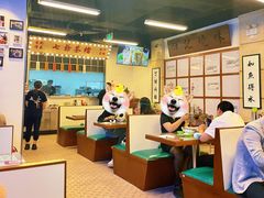 大堂-七爷清汤腩·港式餐厅(金狮广场店)
