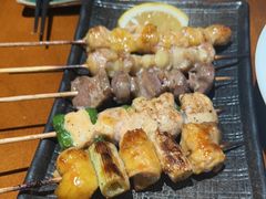 -鸟鸣门屋台料理(金帝银泰店)
