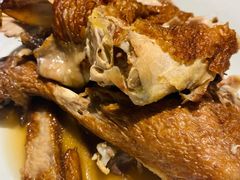 符离集烧鸡热-符离集餐厅(万象城店)