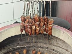 -记忆串城·东北烧烤·小龙虾·大型团建(南油店)