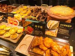 -九月海·海鲜自助(世纪东方店)