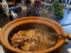 -绿色菜园·农家土菜(贤山店)