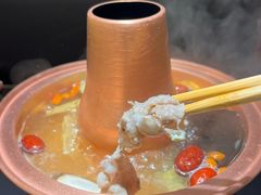 -京悦南门涮羊肉·羊蝎子火锅(田林路店)