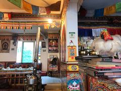 大堂-卡万金特色藏餐