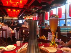 大堂-前门·鲜肉火锅(长风店)