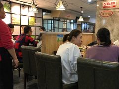 大堂-柠檬香茅火锅(长山湖购物广场店)