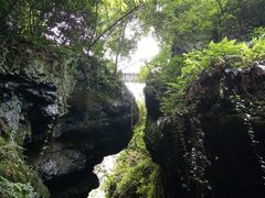 -夏霖九天银瀑风景区