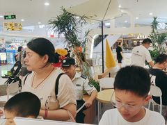 -野人先生Gelato(上海长宁龙之梦店)