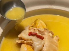 -领鲜天下·焗海鲜·花胶鸡(天目里店)