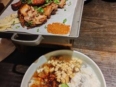 -绿茶餐厅(哈尔滨凯德店)