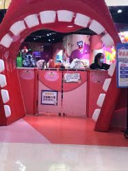 -奇乐儿巴迪总动员儿童乐园(保利时光里店)