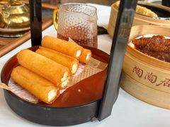 顺德炸牛奶-陶陶居酒家(第十甫路总店)