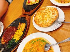 -萨莉亚意式餐厅(深南茂业店)