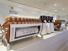 -% Arabica阿拉比卡咖啡(武汉天地店)