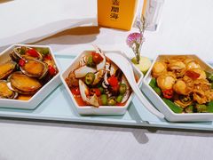 -开海·红岛海鲜虾水饺(石老人店)