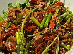 -荆九爷爆炒桥头三嫩(浙大店)