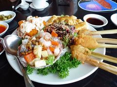 -无招牌海鲜餐厅(怡丰城店)