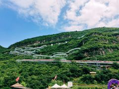 -野三坡刘家河高山漂流