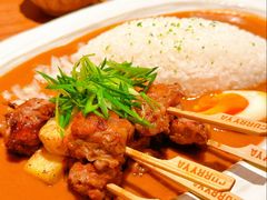 -CURRY YA 熟成咖哩專門店(深圳湾万象城店)