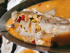 宝岛醋鳜鱼-邓丽君音乐主题餐厅