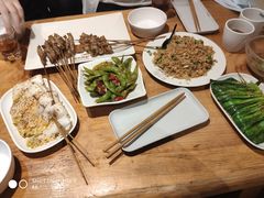 -木屋烧烤(岗顶二店)