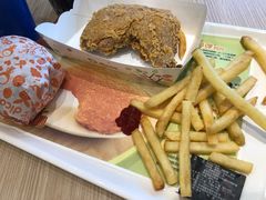 -德克士餐厅(万达店)