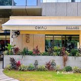 东莞新店👒在蓝天下花园里的brunch