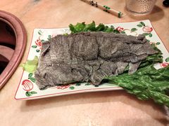 -清真·老门框爆肚涮肉·中华老字号(丰管路店)