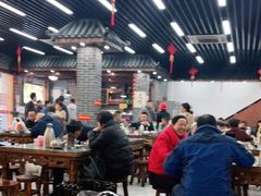大堂-雪琴面馆富安特色鱼汤面(城中花园店)