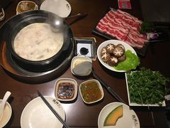 -捞神煲汤火锅(湖滨商业街店)