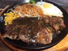 -豪享来中西餐厅(隆昌店)