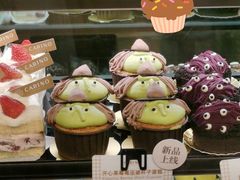 -CARINO BAKERY&CAFE(人广来福士店)