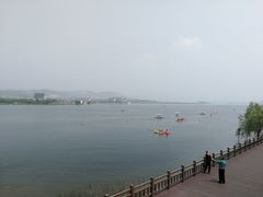 -南京金牛湖风景区