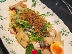 始创葱油淋鸡-粤·向群饭店(二沙岛店)